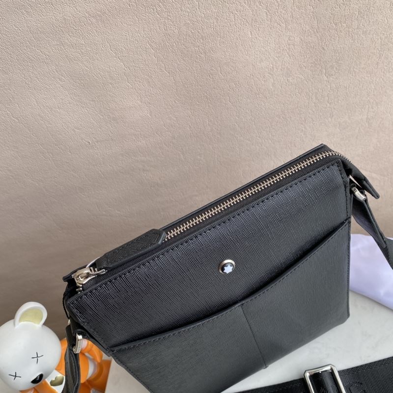 Mens Montblanc Satchel Bags